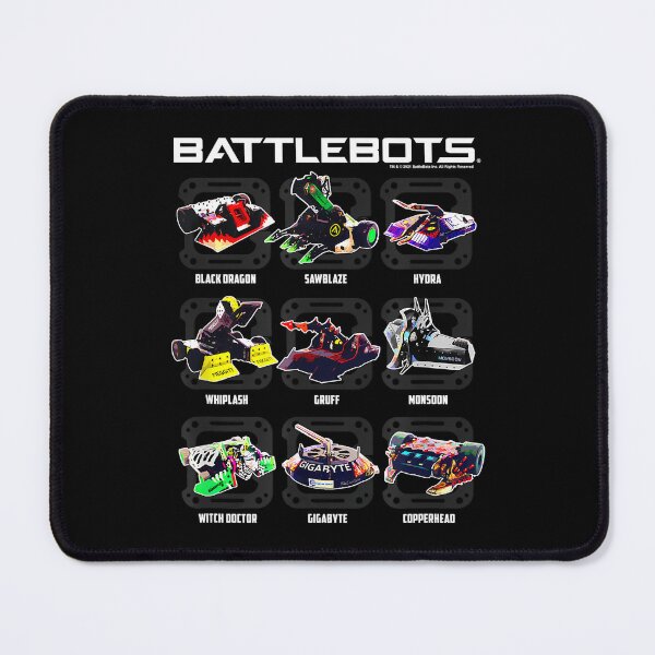 Item preview, Robot Combat Television - Vintage Show designed and sold by ArtStoreshep.