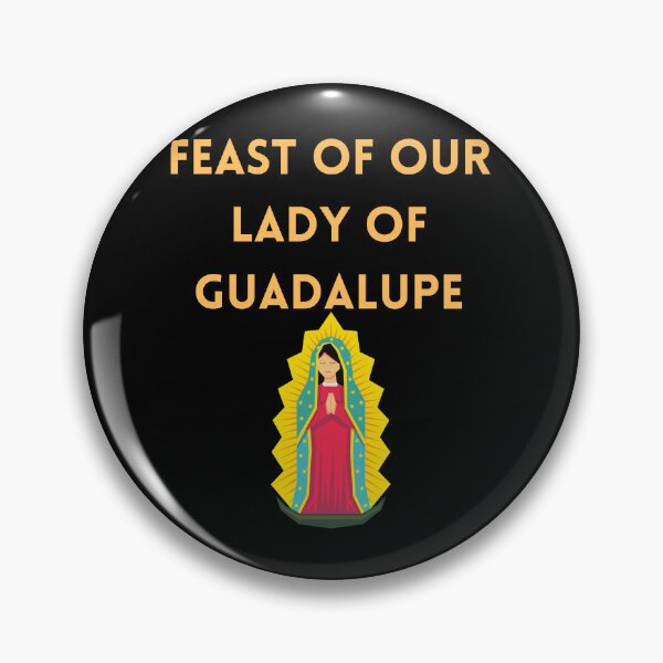 Item preview, Feast Of Our Lady Of Guadalupe designed and sold by Simo0455.