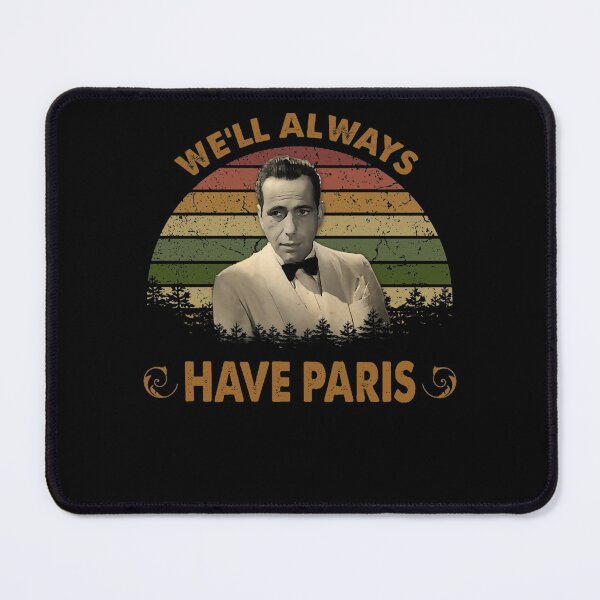Item preview, Vintage Movie Cásáblàncá For Men Women designed and sold by AugustAgeless.