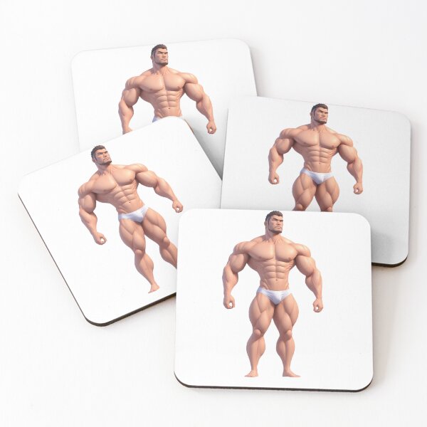 Item preview, Human body muscles designed and sold by Elegant Edge.