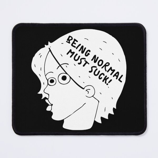 Item preview, Being Normal must suck! designed and sold by Melin-aRT.
