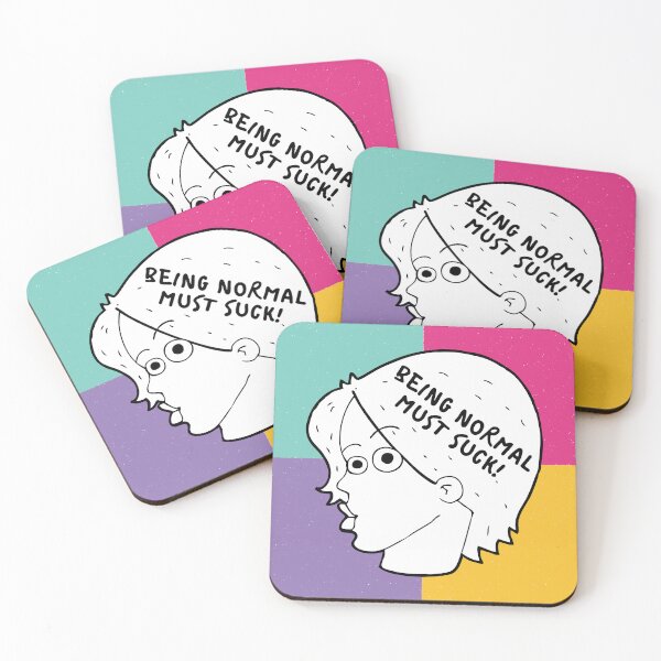 Item preview, Being Normal must suck! designed and sold by Melin-aRT.