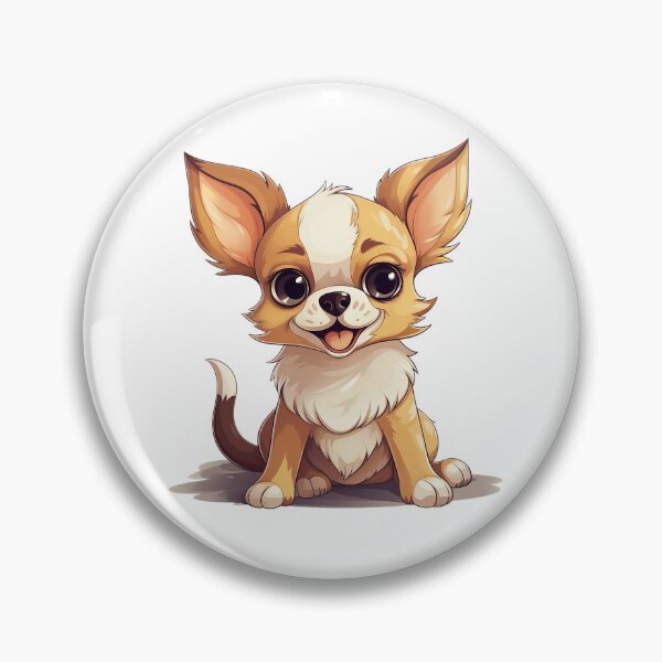 Item preview, Sunny Chihuahua: The Joyful Companion Tales designed and sold by WhisperCrafts.