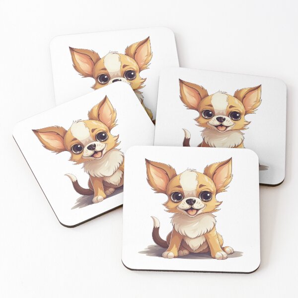 Item preview, Sunny Chihuahua: The Joyful Companion Tales designed and sold by WhisperCrafts.