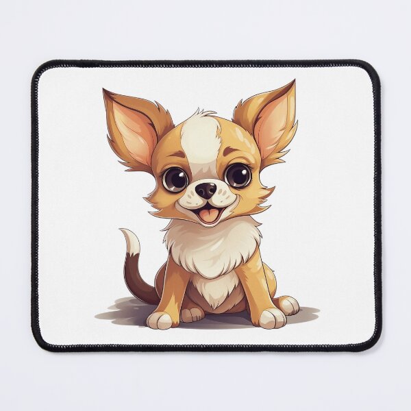 Item preview, Sunny Chihuahua: The Joyful Companion Tales designed and sold by WhisperCrafts.