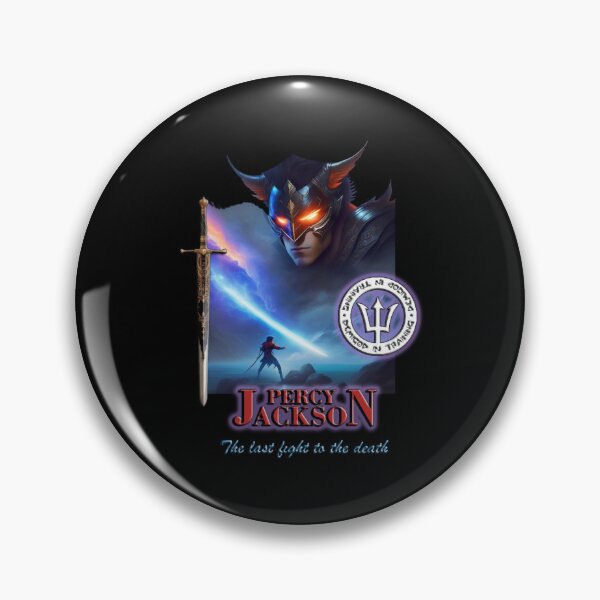 Item preview, percy movie jackson designed and sold by Trendyparallel.