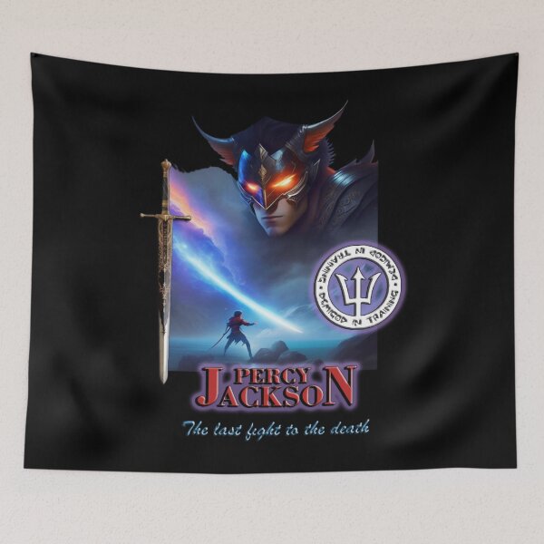 Item preview, percy movie jackson designed and sold by Trendyparallel.