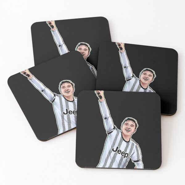 Item preview, Federico Chiesa Juventus T-Shirt designed and sold by Yoursoccer.