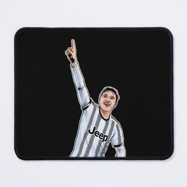 Item preview, Federico Chiesa Juventus T-Shirt designed and sold by Yoursoccer.