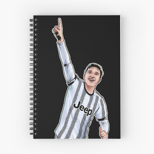 Item preview, Federico Chiesa Juventus T-Shirt designed and sold by Yoursoccer.