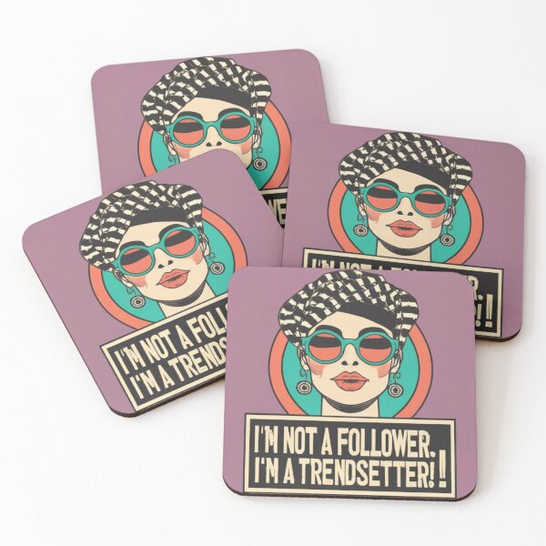 Item preview, I'm not a follower designed and sold by Steambesties.