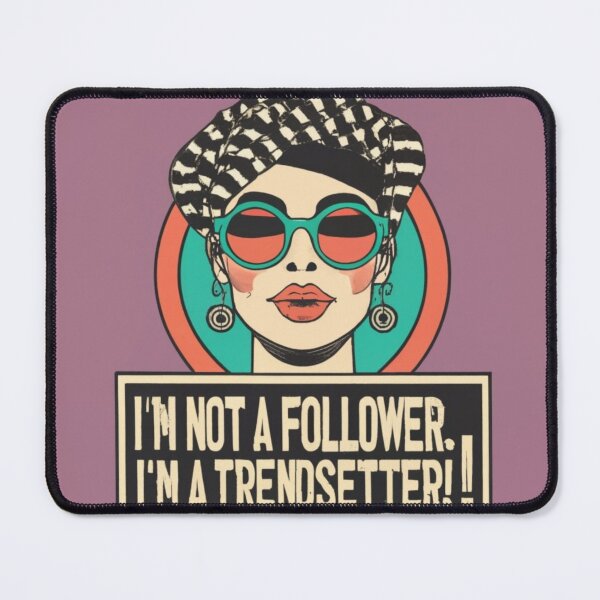 Item preview, I'm not a follower designed and sold by Steambesties.