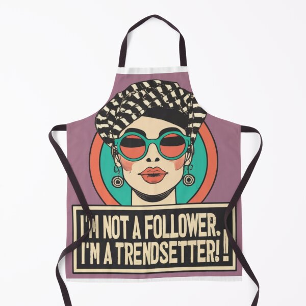 Item preview, I'm not a follower designed and sold by Steambesties.