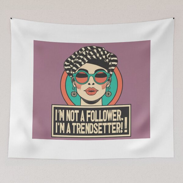 Item preview, I'm not a follower designed and sold by Steambesties.