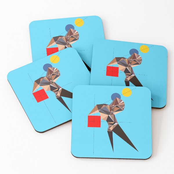 Item preview, Required exercises - geometric designed and sold by Yatoff.