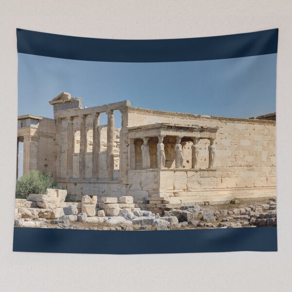 Item preview, Erechtheion Acropolis 01 designed and sold by Weston  Westmoreland.