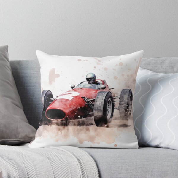 Item preview, Classic racing car designed and sold by PixelPack Design.