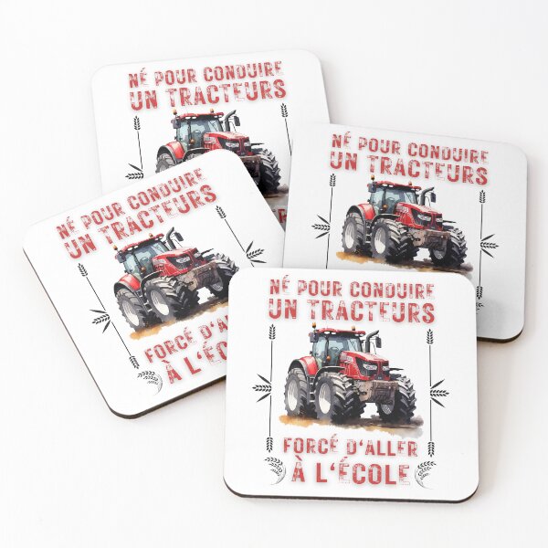 Item preview, Tracteur Enfant Garçons Fermier Agriculteur ,Né pour conduire Un Tracteur designed and sold by KAYDEE01212 ✨.
