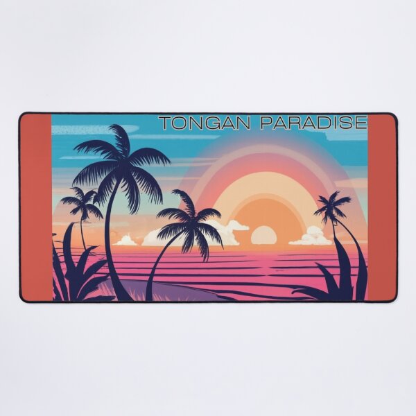 Item preview, Tongan Paradise designed and sold by GeeEye.