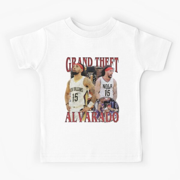 Item preview, Jose sport Alvarado Grand Theft Alvarado Vintage designed and sold by demmygerrypro.