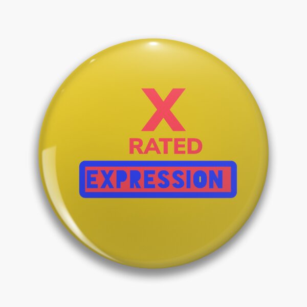 Item preview, X rated expression  designed and sold by Shad466.
