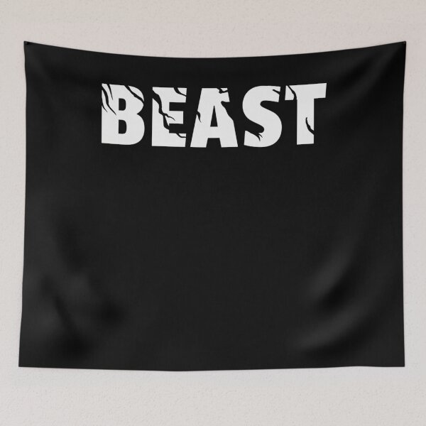 Item preview, THE BEAST Special Monstrous designed and sold by LuxuryPrisonC.