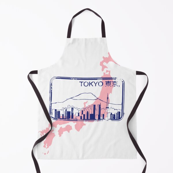 Item preview, Map of Japan, Tokyo designed and sold by zzzozzo.