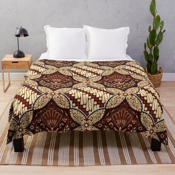 Item preview, Batik Ceplok Parang designed and sold by BojerShop.