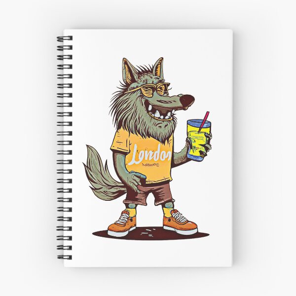 Item preview, London Werewolf designed and sold by mrtraz.