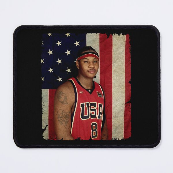 Item preview, Carmelo-Anthony-in Team-USA-Portraits designed and sold by AydenWiegand.