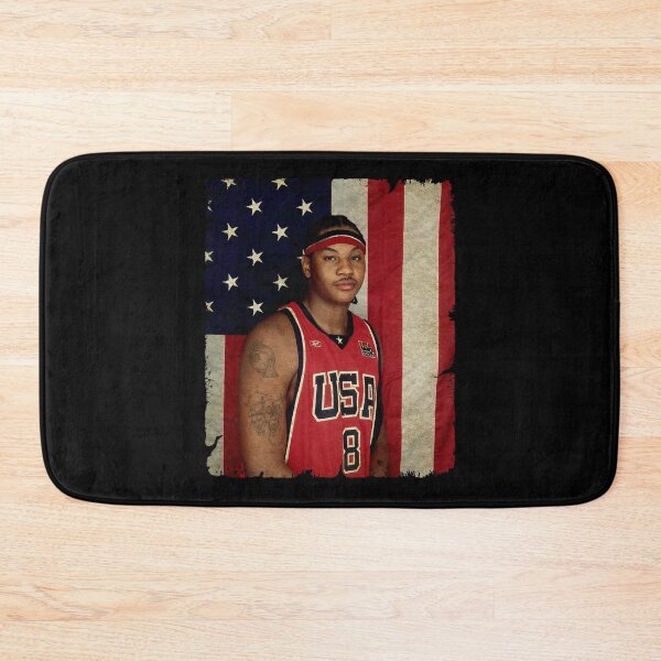 Item preview, Carmelo-Anthony-in Team-USA-Portraits designed and sold by AydenWiegand.