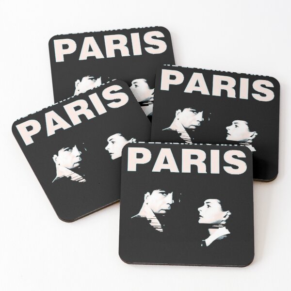 Item preview, We'll Always Have Paris designed and sold by AugustAgeless.