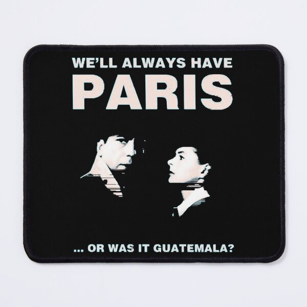 Item preview, We'll Always Have Paris designed and sold by AugustAgeless.