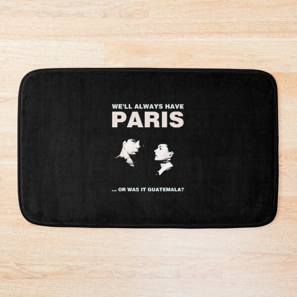 Item preview, We'll Always Have Paris designed and sold by AugustAgeless.