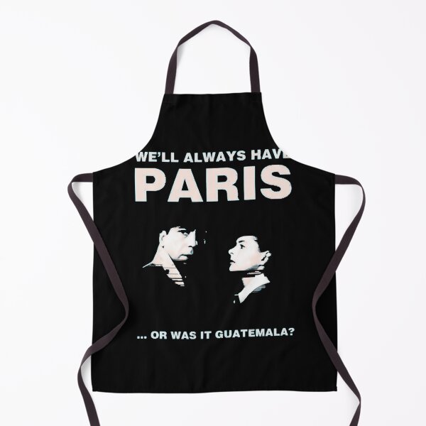 Item preview, We'll Always Have Paris designed and sold by AugustAgeless.
