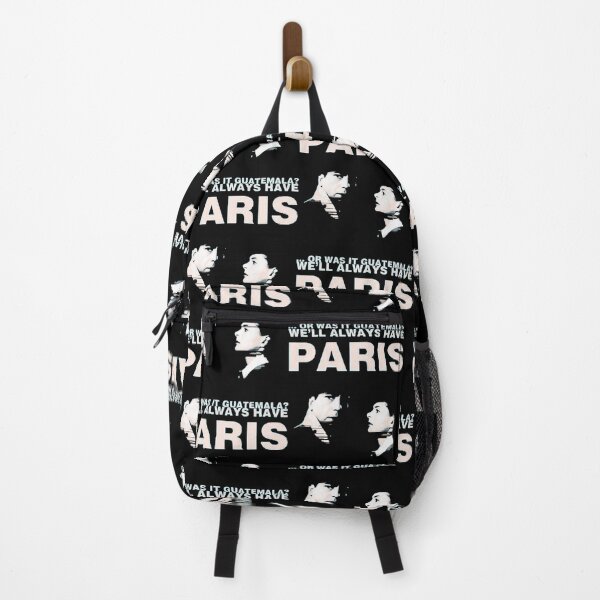 Item preview, We'll Always Have Paris designed and sold by AugustAgeless.