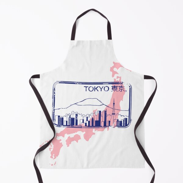 Item preview, Map of Japan, Tokyo designed and sold by zzzozzo.
