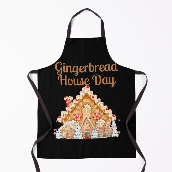Item preview, Gingerbread House Day designed and sold by Simo0455.