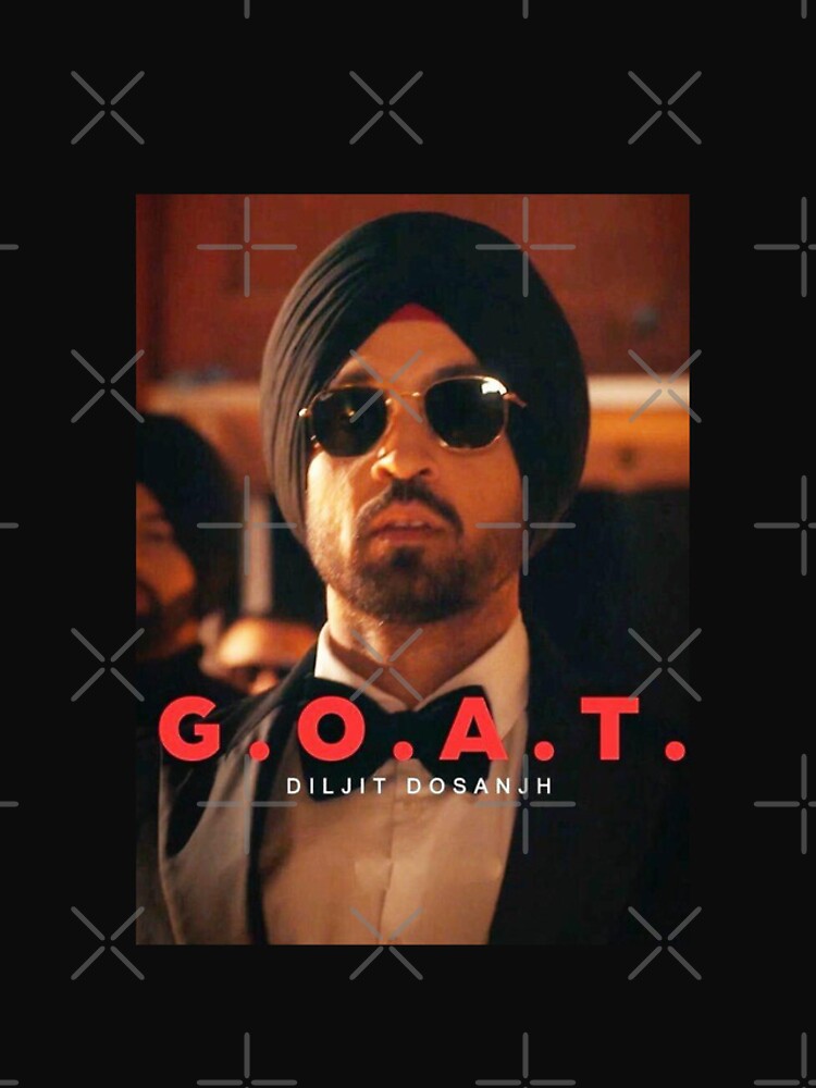 Diljit Dosanjh outfits in G.O.A.T 