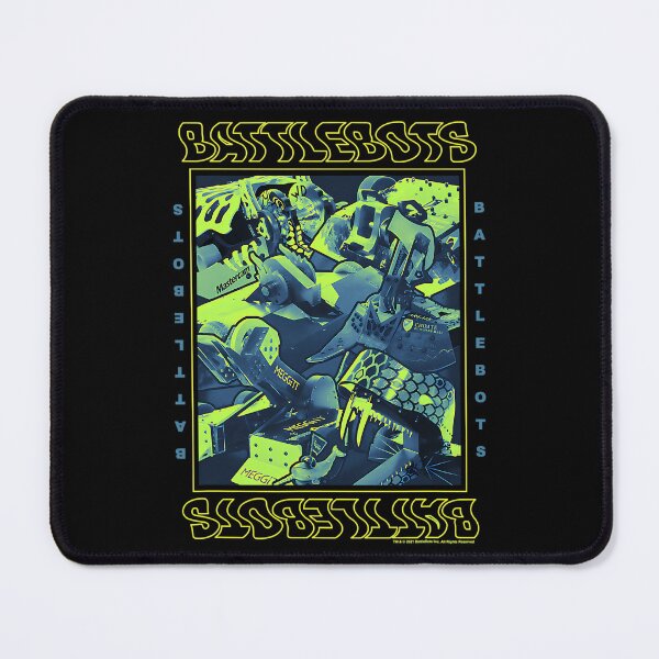 Item preview, Robot Combat Television - Vintage Show designed and sold by ArtStoreshep.