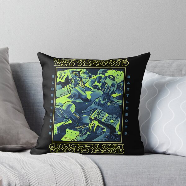 Item preview, Robot Combat Television - Vintage Show designed and sold by ArtStoreshep.