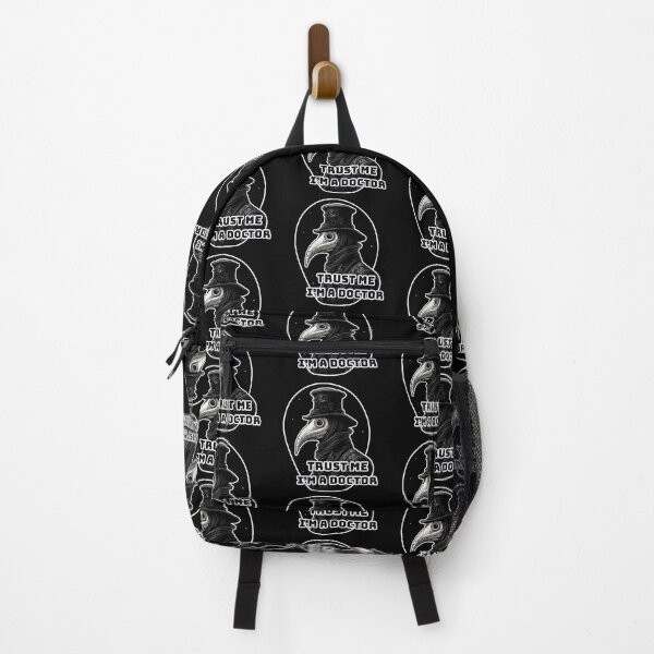 Item preview, Trust me I'm a doctor Plague designed and sold by Anbe_design.
