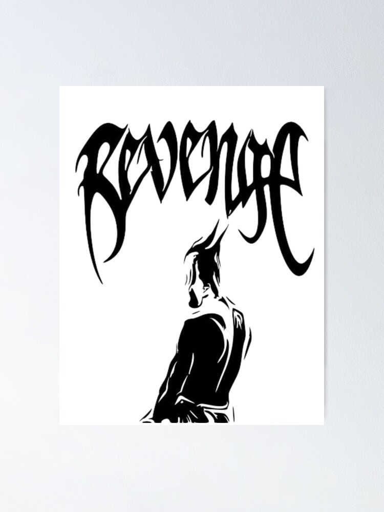 xxxtentacion revenge 