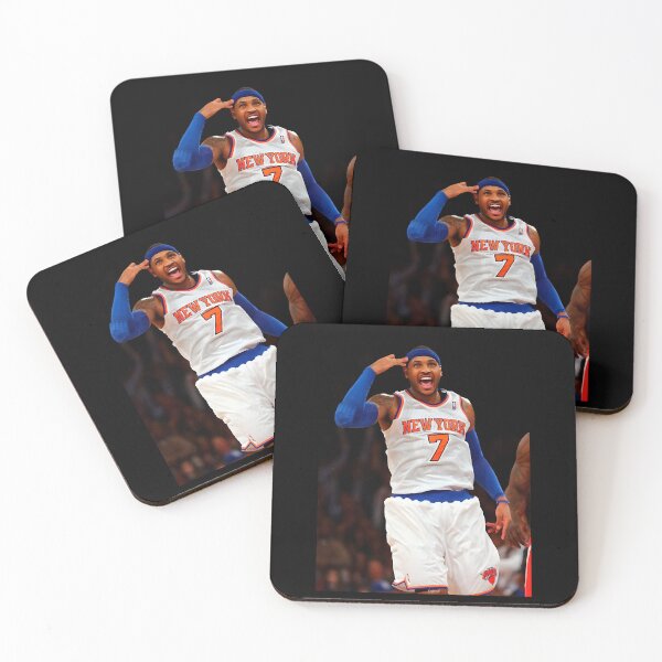 Item preview, Carmelo-Anthony-New-York-Knicks designed and sold by AydenWiegand.