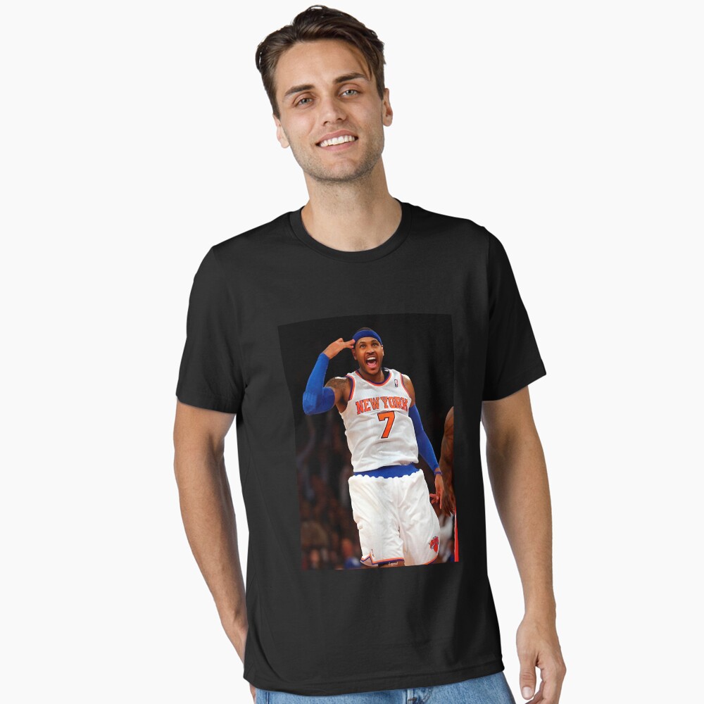 Carmelo-Anthony-New-York-Knicks Poster
