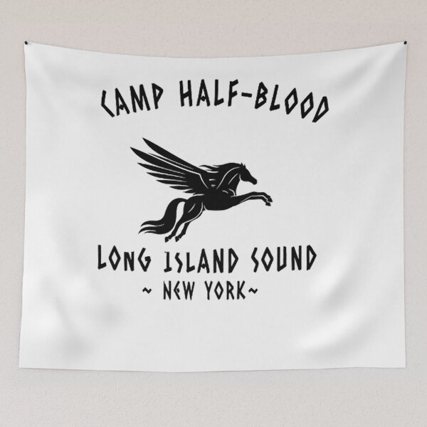 Item preview, Percy movie jackson Olympians Camp half blood Women Girl designed and sold by Trendyparallel.