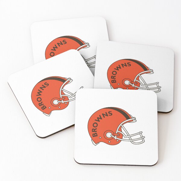 Item preview, Browns helmet designed and sold by sabinako.