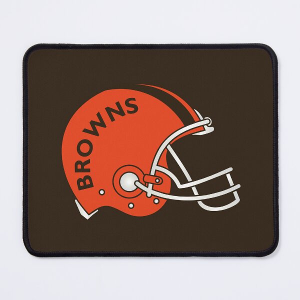 Item preview, Browns helmet designed and sold by sabinako.