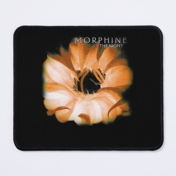 Item preview, Vintage Morphine 90's rock band ., the night album cover . Essential . designed and sold by ArtChicDust.