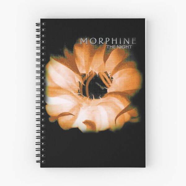 Item preview, Vintage Morphine 90's rock band ., the night album cover .   Essential . designed and sold by ArtChicDust.